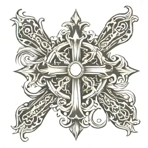 Religious Cross