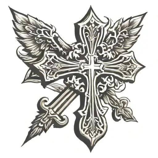 Christian Cross