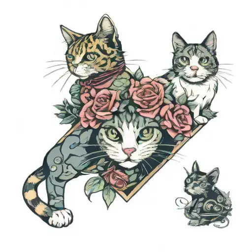 Cats Wine Weed Wife Travel Chat Love