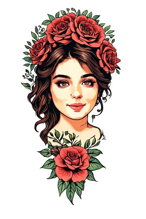 Memorial Tattoo For Mum