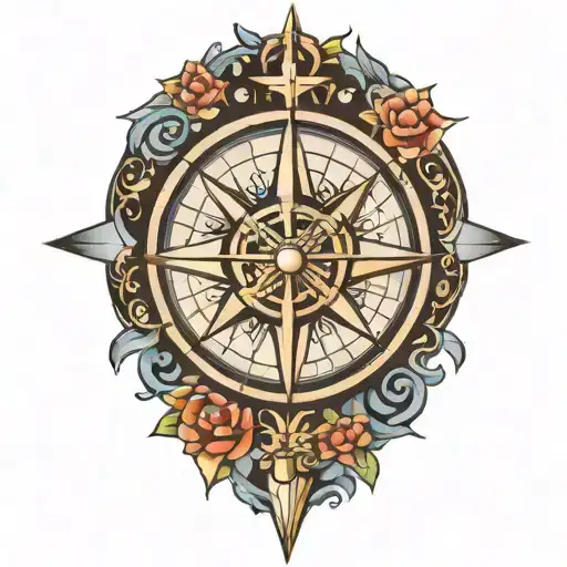 Compass Rose