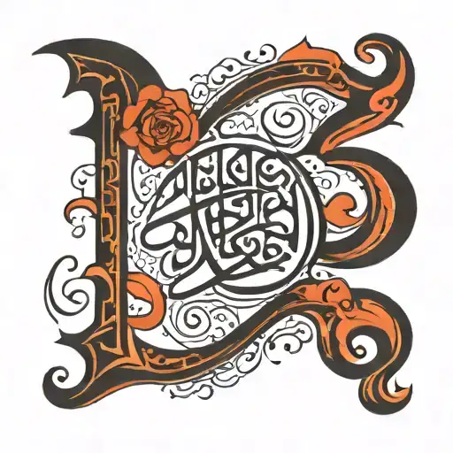 Arabic Calligraphy