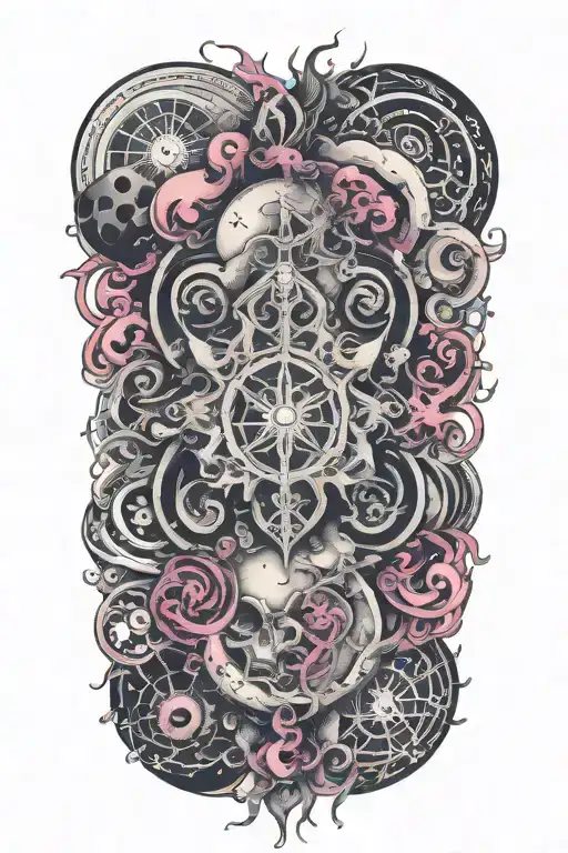 Salt Chemichal Formula Like A Virus Spreading