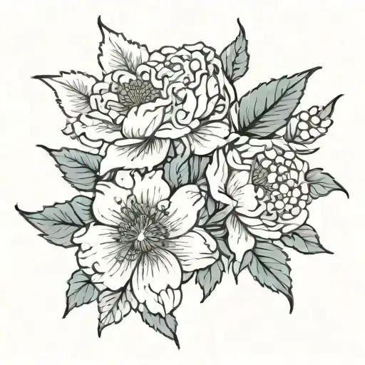 January Birth Flowers