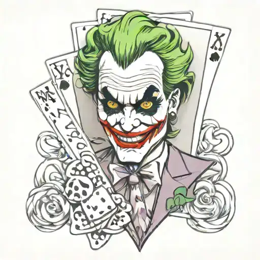 Joker Card Joker