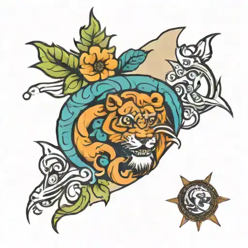 North Carolina And Chicago