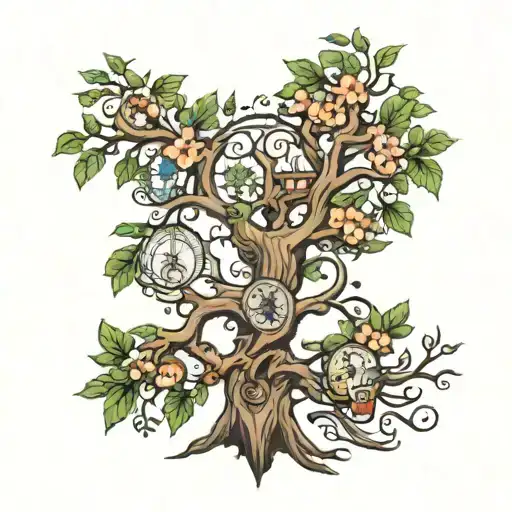 Family Tree