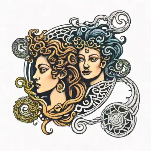 Medusa And Semi Colon Incorporated