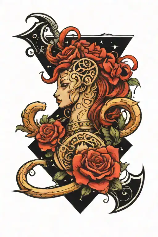 Cancer Sagittarius Leo Zodiac Sign