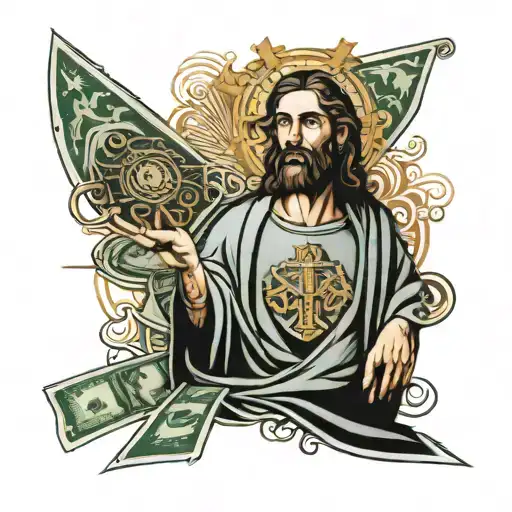 Money And Jesus