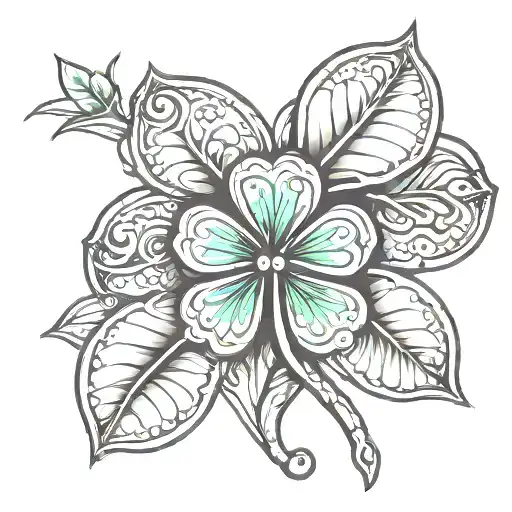 4 Leaf Clover And Sullivan Haciendo Peso