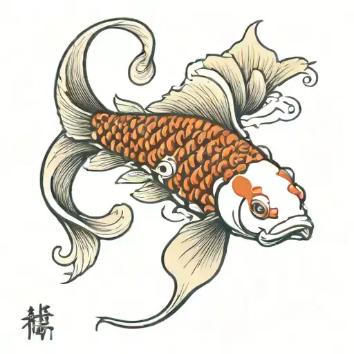 Koi Fish