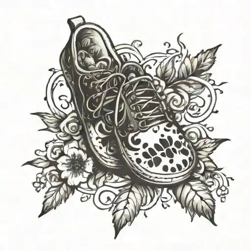 Mason Matthew With Baby Foot Prints