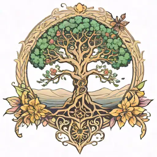 Tree Of Life
