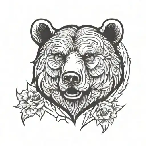 Bear Head