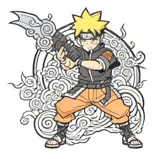 Naruto Little