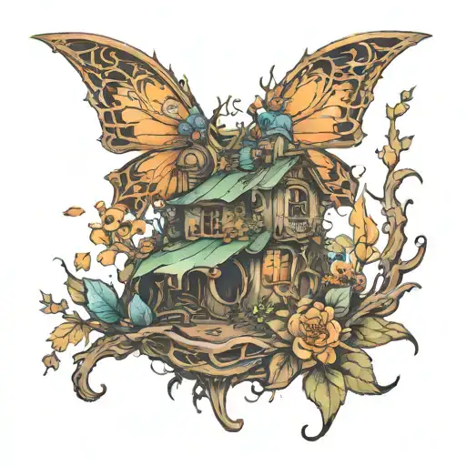 Fairy Lands Rusted With Eriduim