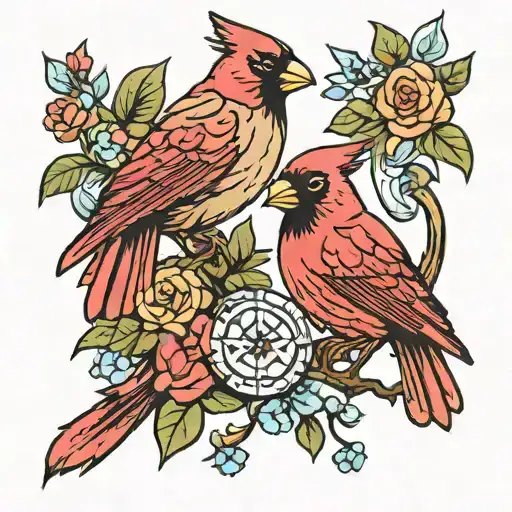 Spartain And Cardinal