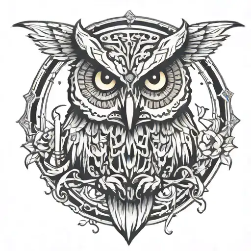 Owl Of Death