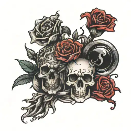 Something Related To Blood And Friendship And Passion