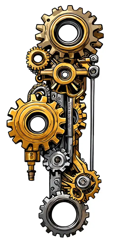 Mechanical Elements Gears Incorporated