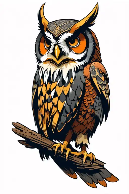 Viking Owl