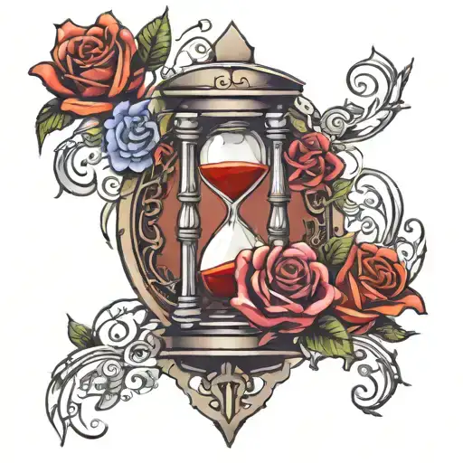 Hourglass Intertwined