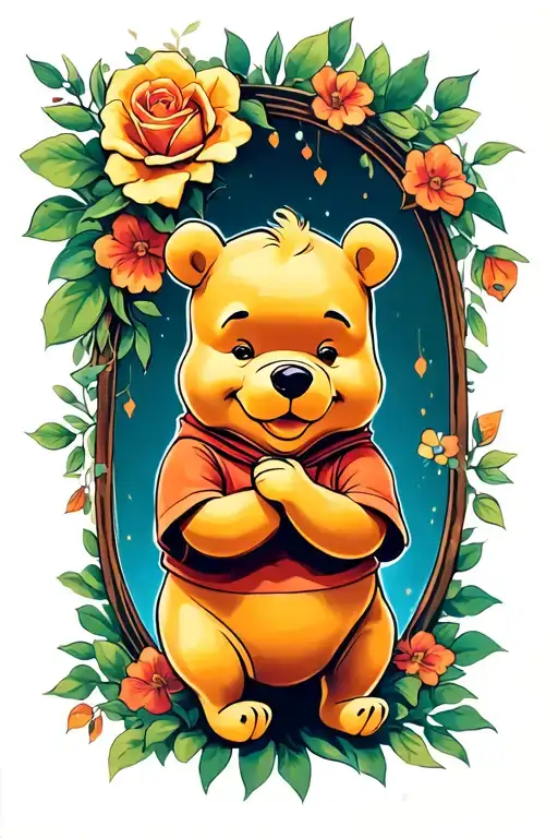 Winnie Pooh