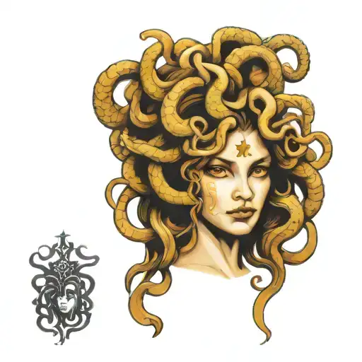 Medusa Head