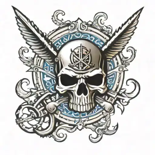 Navy Seal Trident Symbol