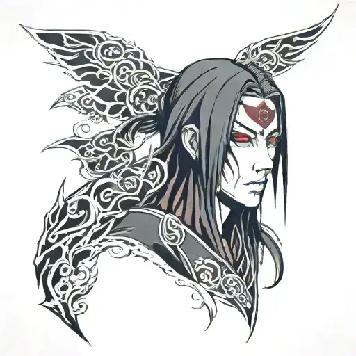 Itachi Masque