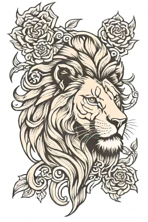 Lion Head