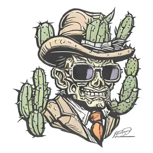 Gangster Cactus