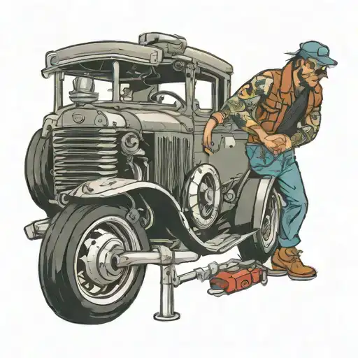 Car Mechanic