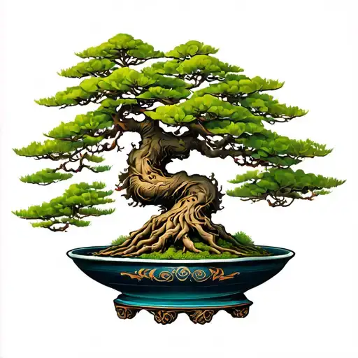 Bonsai Tree
