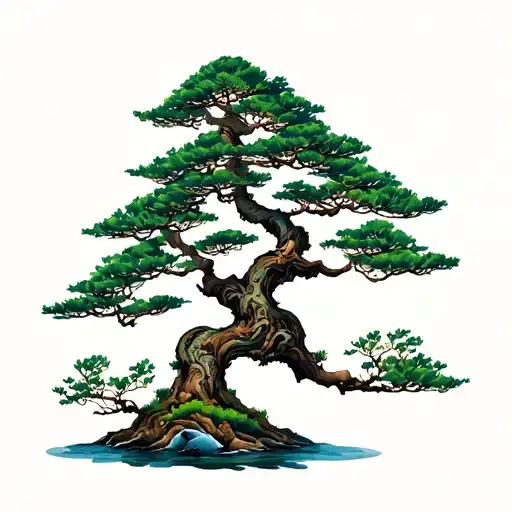 Bonsai Tree