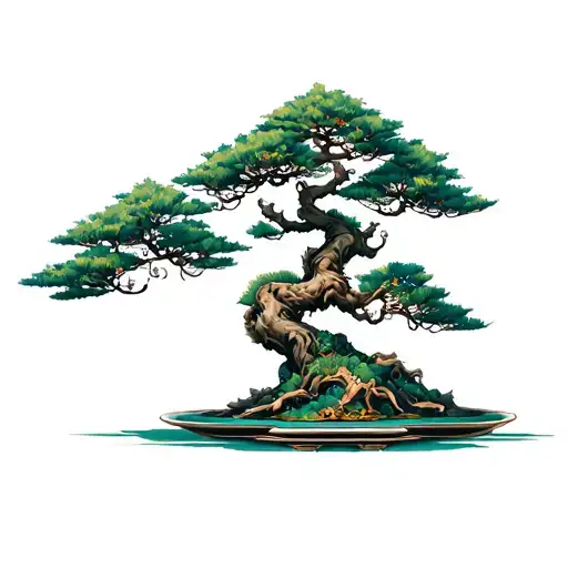 Bonsai Tree