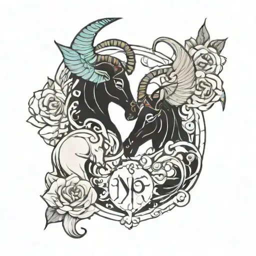 Gemini Capricorn Zodiac Sign