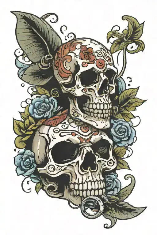 Life Work Money Drugs Death