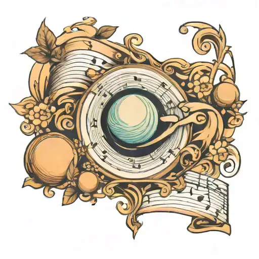 Jupiter And Sheet Music