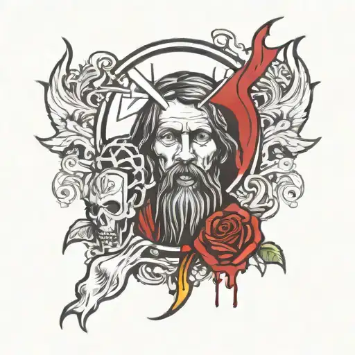 Nothing But The Blood Of Jesus