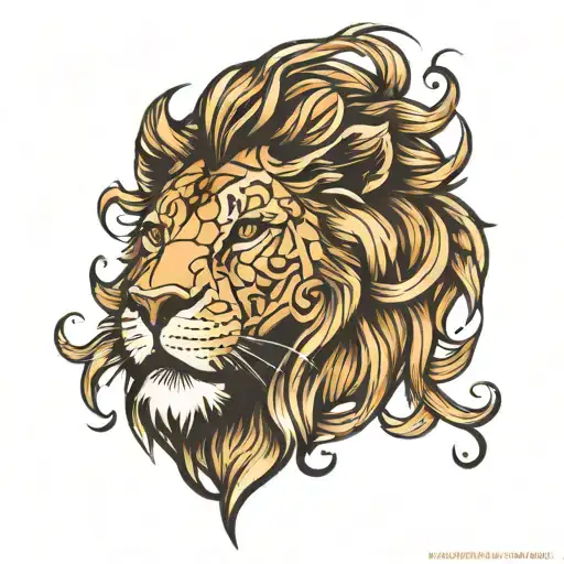 Lion Head