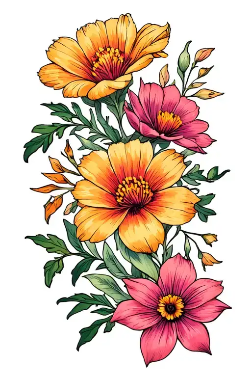 San Diego County Native Flower