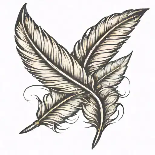 Feather Feather Feather