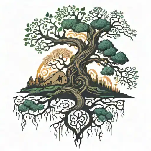Tree Of Life Nordic