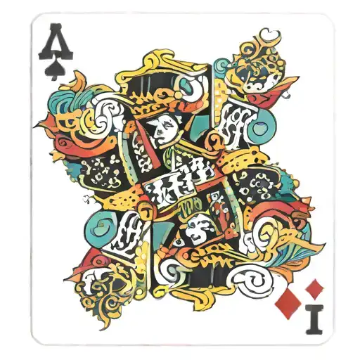 Mikkeller Ber Playing Card