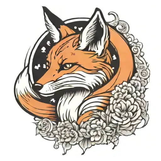 Japan Fox