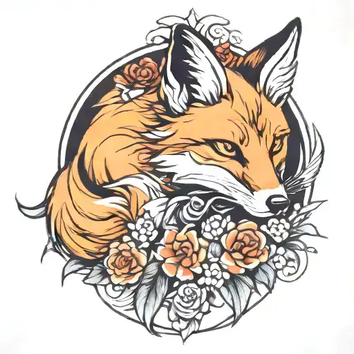 Japan Fox