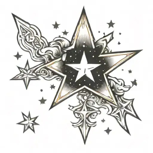 Star In The Sky