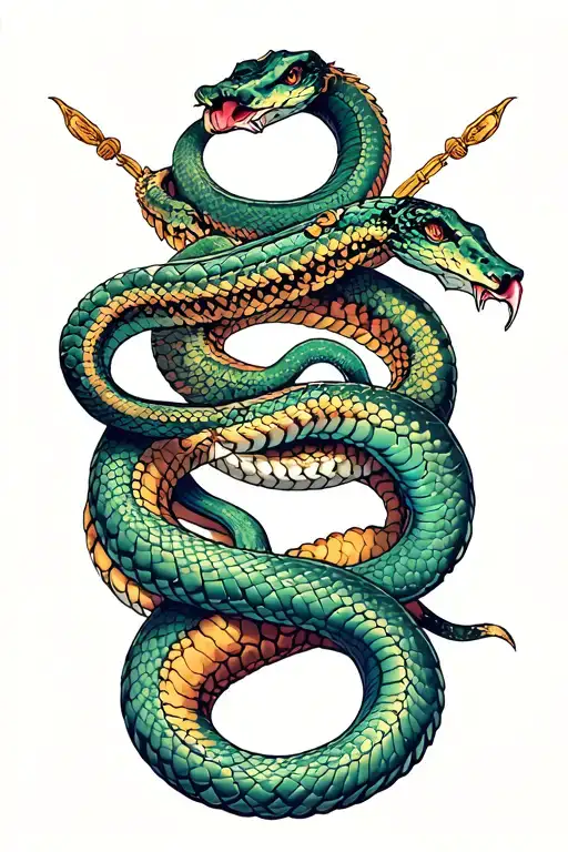 Surrounded By Snakes And Sovereigns